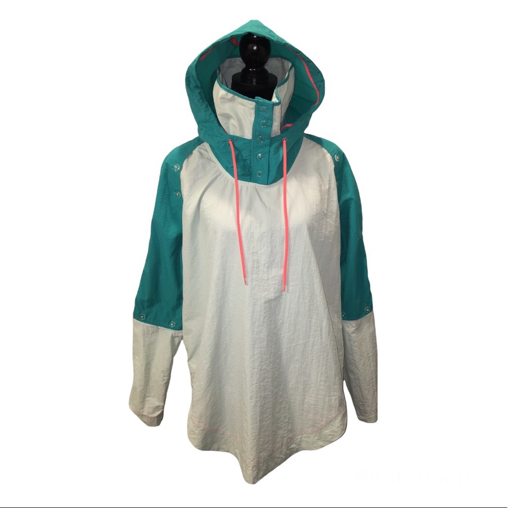 Without Walls Pullover Windbreaker Size Small